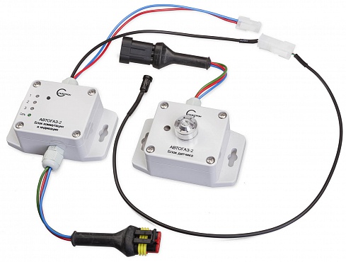 Система «АВТОГАЗ-2»